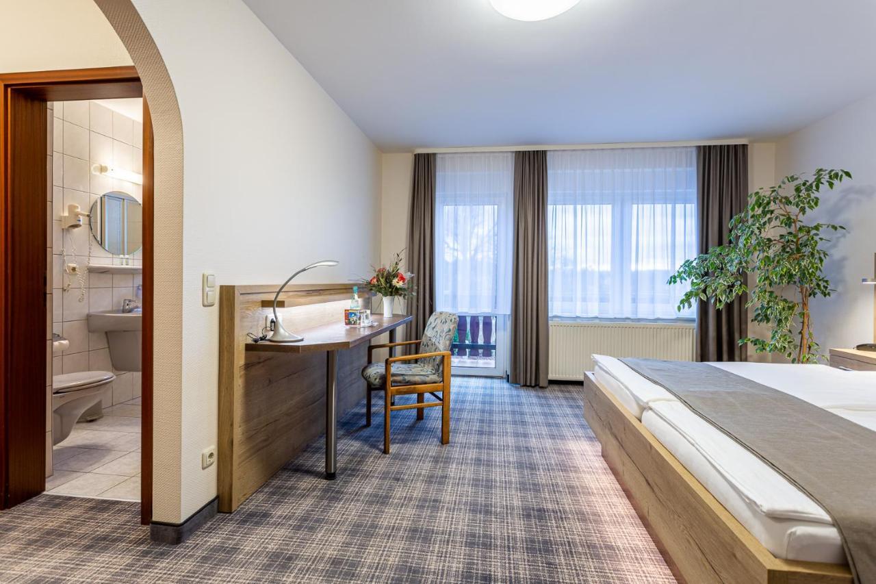 הונשטיין Hotel Zur Aussicht מראה חיצוני תמונה